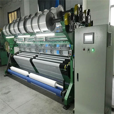 Mosquito Net Production Line