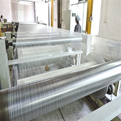 Fiberglass/Basalt Yarn Production Line