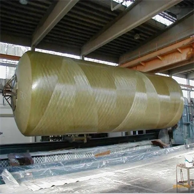 FRP Tank/Pipe Production Line